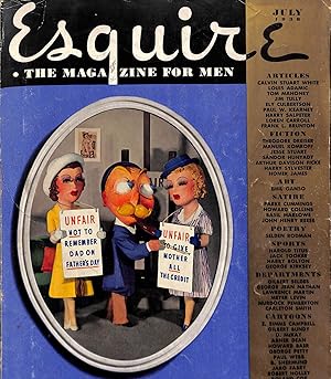 Esquire July 1938