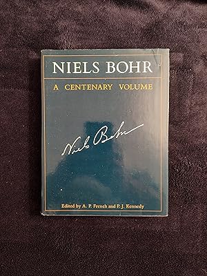 Seller image for NIELS BOHR: A CENTENARY VOLUME for sale by JB's Book Vault