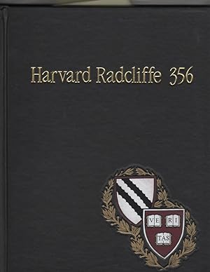 HARVARD RADCLIFFE 356 YEARBOOK