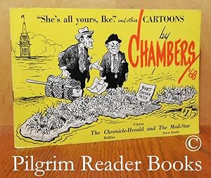 She's All Yours, Ike and Other Cartoons (Chambers '68).