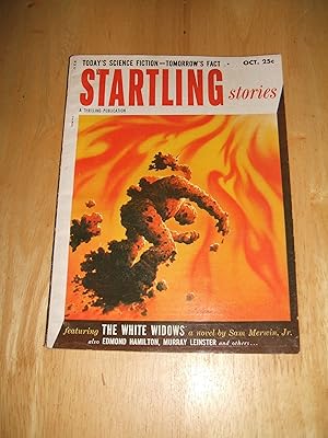 Seller image for Startling Stories for October 1953 for sale by biblioboy