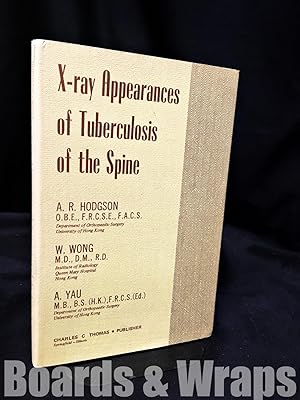X-ray Appearances of Tuberculosis of the Spine