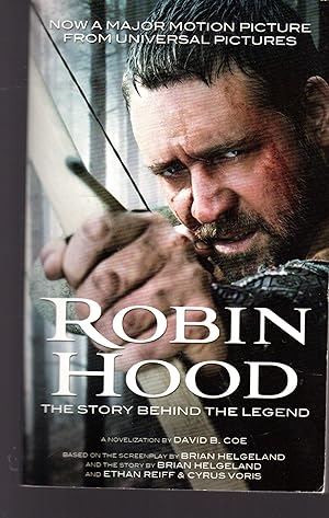 Seller image for Robin Hood: The Story Behind the Legend for sale by Dorley House Books, Inc.