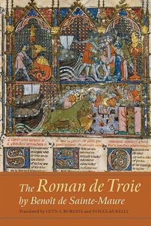 Immagine del venditore per Roman De Troie by Benot De Sainte-maure venduto da GreatBookPrices