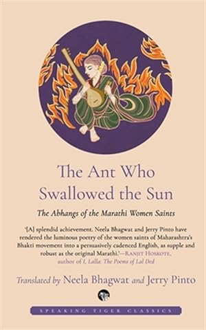 Seller image for The Ant Who Swallowed the Sun for sale by GreatBookPrices