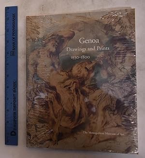 Seller image for Genoa Drawings and Prints 1530-1800 for sale by Mullen Books, ABAA