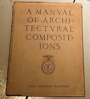 A Manual of Architectural Compositions