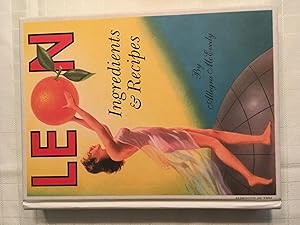 Bild des Verkufers fr Leon: Ingredients & Recipes [SIGNED] zum Verkauf von Vero Beach Books