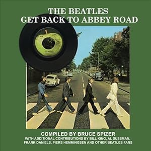 Seller image for The Beatles Get Back to Abbey Road (Hardcover) for sale by Grand Eagle Retail