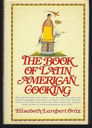 The Book of Latin American Cooking