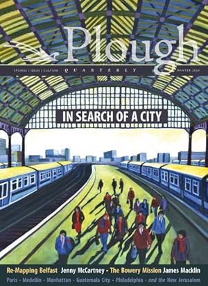 Seller image for In Search of a City for sale by GreatBookPrices