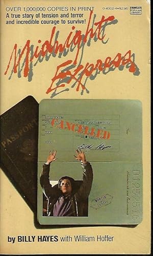 Seller image for MIDNIGHT EXPRESS for sale by Books from the Crypt