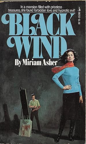 Seller image for Black Wind for sale by Volunteer Paperbacks