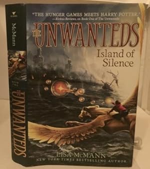 Seller image for The Unwanteds Island of Silence for sale by S. Howlett-West Books (Member ABAA)