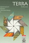 Seller image for TERRA Erdkunde, Ausgabe Baden-Wrttemberg, Gymnasium, 5. Schuljahr for sale by Gabis Bcherlager