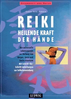 Seller image for Reiki for sale by Gabis Bcherlager