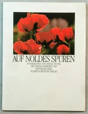 Bild des Verkufers fr Auf Noldes Spuren. zum Verkauf von KULTur-Antiquariat