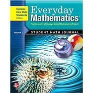 Seller image for Everyday Mathematics, Grade 5, Student Math Journal 2 for sale by eCampus