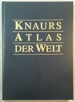 Knaurs Atlas der Welt