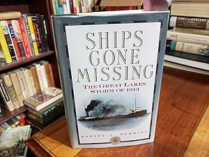 Ships Gone Missing