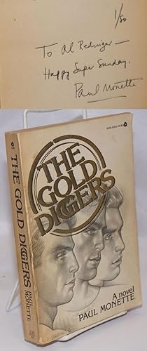 The Gold Diggers a novel [signed]