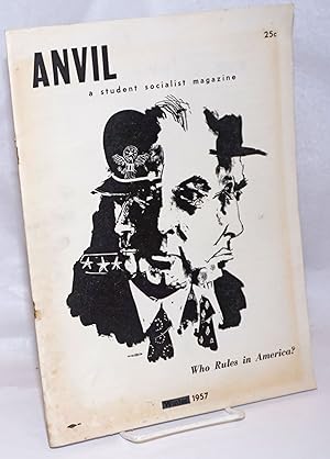 Seller image for Anvil and student partisan: vol. 7, no. 4, Winter, 1957. Whole no. 15 for sale by Bolerium Books Inc.