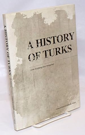 Seller image for A History of Turks for sale by Bolerium Books Inc.