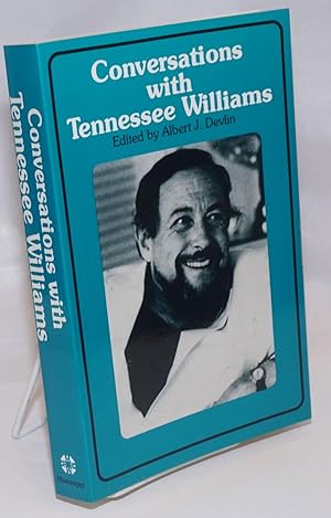 Imagen del vendedor de Conversations with Tennessee Williams a la venta por Bolerium Books Inc.