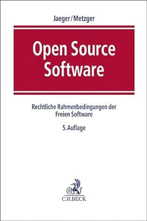 Immagine del venditore per Open Source Software venduto da Rheinberg-Buch Andreas Meier eK