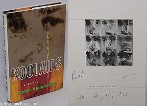 Bild des Verkufers fr KoolAIDS; the art of war [signed] zum Verkauf von Bolerium Books Inc.