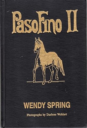 Seller image for Paso Fino II for sale by Firefly Bookstore