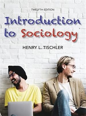 Seller image for Introduction to Sociology 12th Edition for sale by GreatBookPrices