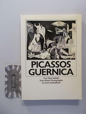 Bild des Verkufers fr Picassos Guernica. Eine Kunst-Monographie. zum Verkauf von Druckwaren Antiquariat