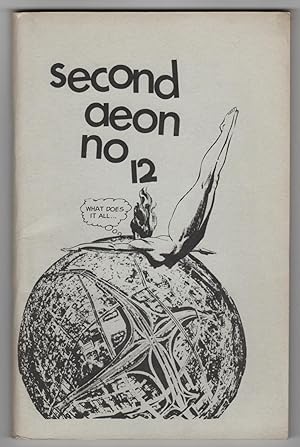 Seller image for Second Aeon 12 (1970) for sale by Philip Smith, Bookseller