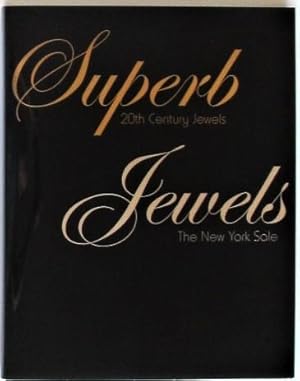 Jewels the New York Sale / Superb 20th Century Jewels from an American Collection