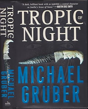 Seller image for Tropic of Night (Jimmy Paz, 1) for sale by Books of the World