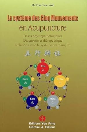 Image du vendeur pour Le systme des cinq mouvements en acupuncture mis en vente par Chapitre.com : livres et presse ancienne