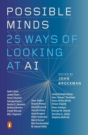 Imagen del vendedor de Possible Minds : Twenty-Five Ways of Looking at Ai a la venta por GreatBookPrices