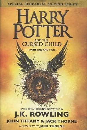 Immagine del venditore per Harry Potter And The Cursed Child - Parts One And Two venduto da Kenneth A. Himber