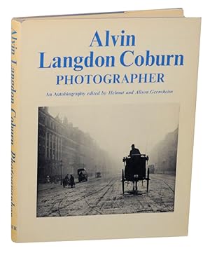 Bild des Verkufers fr Alvin Langdon Coburn, Photographer: An Autobiography zum Verkauf von Jeff Hirsch Books, ABAA
