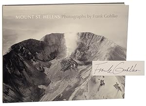 Bild des Verkufers fr Mount St. Helens (Signed First Edition) zum Verkauf von Jeff Hirsch Books, ABAA