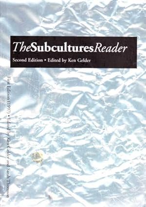 Seller image for The Subcultures Reader for sale by Goulds Book Arcade, Sydney