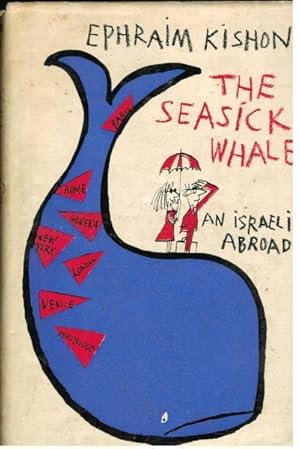 The Seasick Whale: An Israeli Abroad