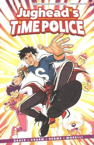 Imagen del vendedor de Jughead's Time Police 1 a la venta por GreatBookPrices