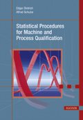 Immagine del venditore per Statistical Procedures for Machine and Process Qualification venduto da GreatBookPrices