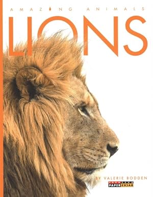 Imagen del vendedor de Lions a la venta por GreatBookPrices