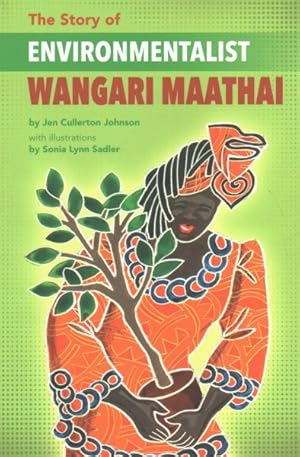 Seller image for Story of Environmentalist Wangari Maathai for sale by GreatBookPrices