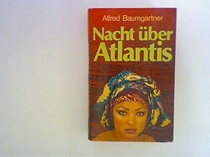 Image du vendeur pour Nacht ber Atlantis mis en vente par ANTIQUARIAT FRDEBUCH Inh.Michael Simon