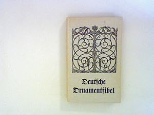 Seller image for Deutsche Ornamentfibel for sale by ANTIQUARIAT FRDEBUCH Inh.Michael Simon