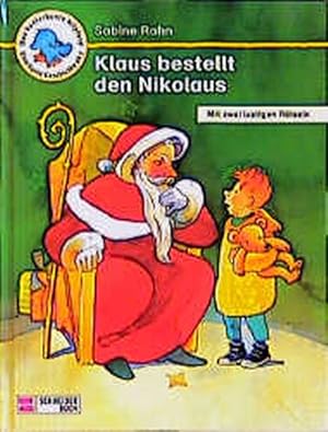 Klaus bestellt den Nikolaus